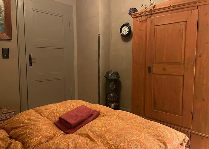 Schleusenmeistergehoeft 펜션 Gottesgnaden